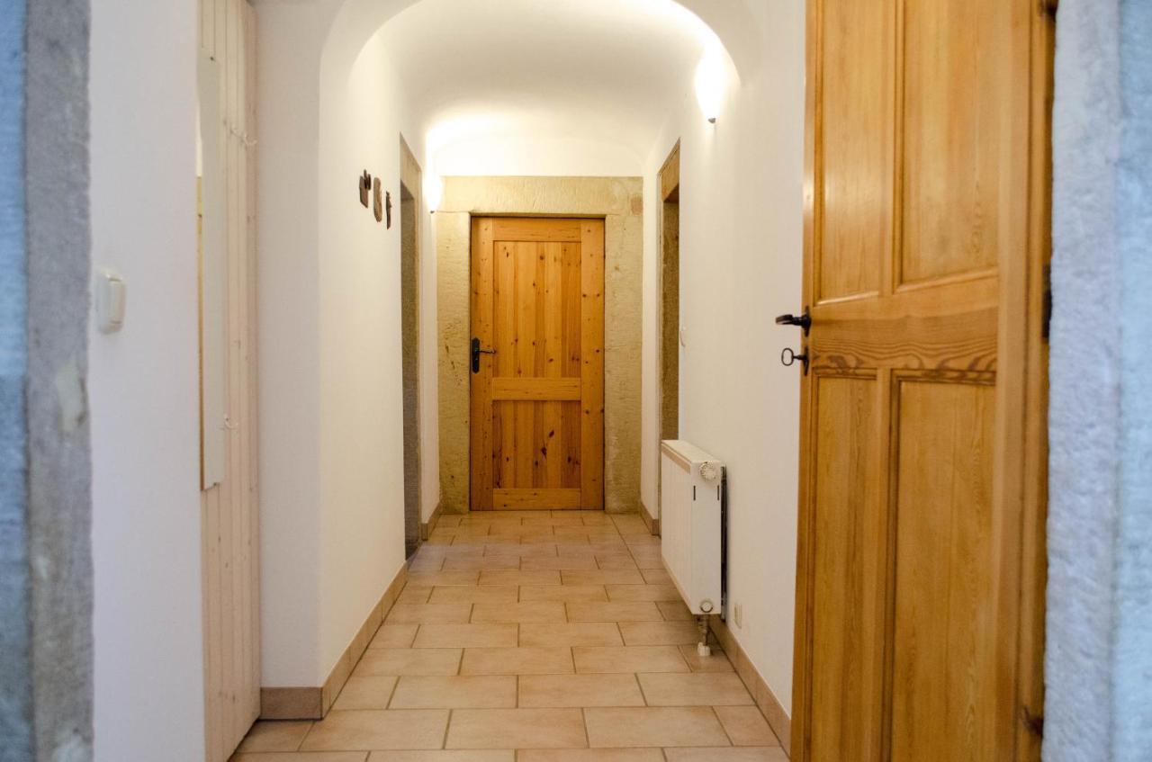 Appartamento Faehrmannshof Im Elbtal Klipphausen Esterno foto