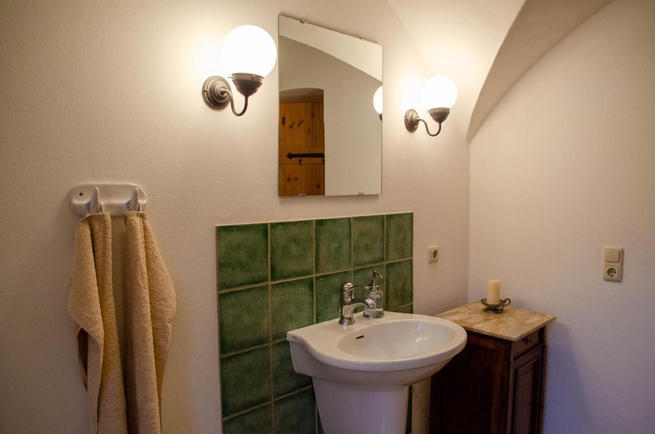 Appartamento Faehrmannshof Im Elbtal Klipphausen Esterno foto